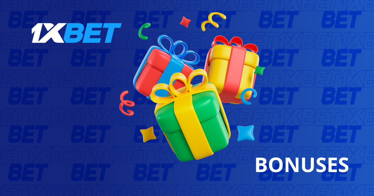 1xBet Bonuses Philippines