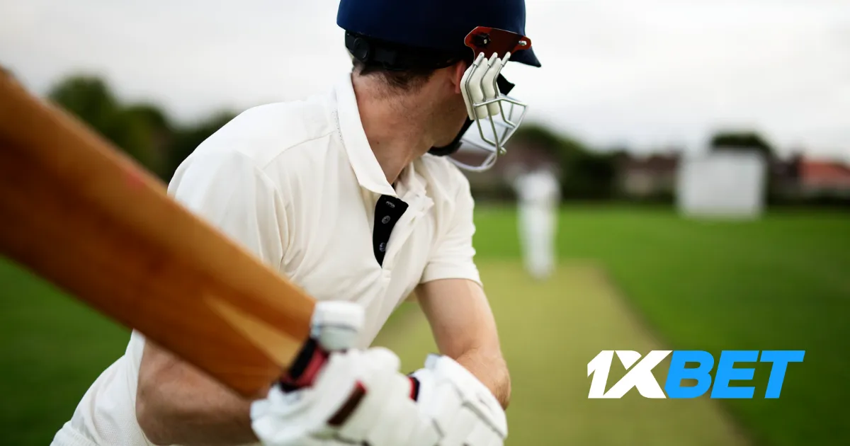1xBet Cricket Betting Philippines